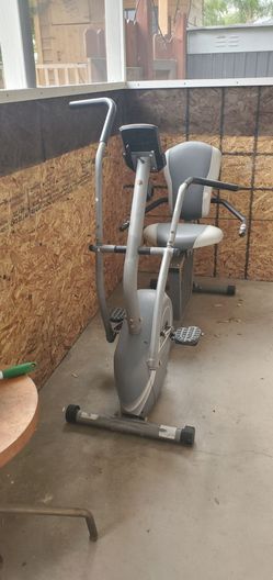 Sunny health and fitness,Cross trainer, full body