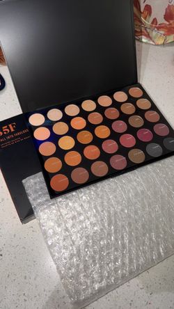MORPHE Fall into Fabulous palette
