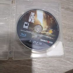 PS3 Game Disc