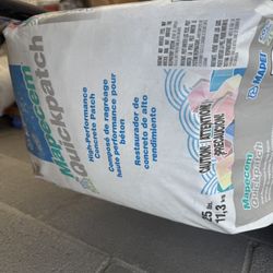 Mapecem Cement Patch Mapei