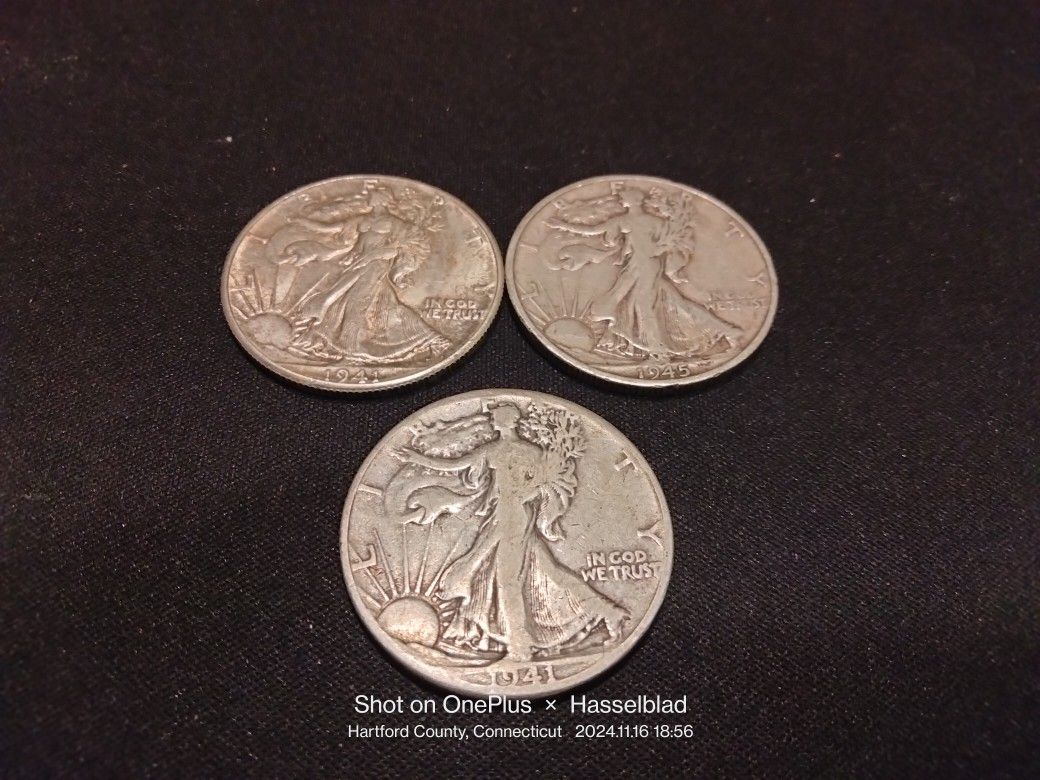 Coin Liberty Walking Liberty