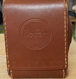 Vintage Kodak Duaflex II Portrait Camera