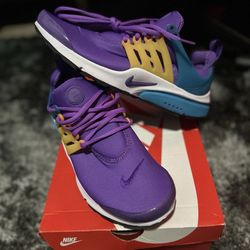 Nike Air Presto Wild Berry/Fierce Purple Mens Size 9