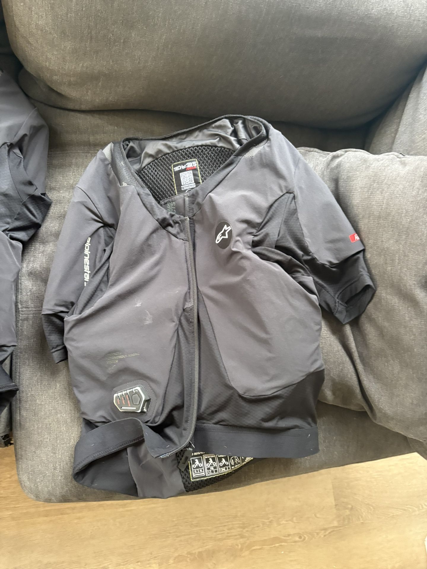 Alpinestars Tech Air T Air System