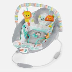 Bright Start Musical Bouncer