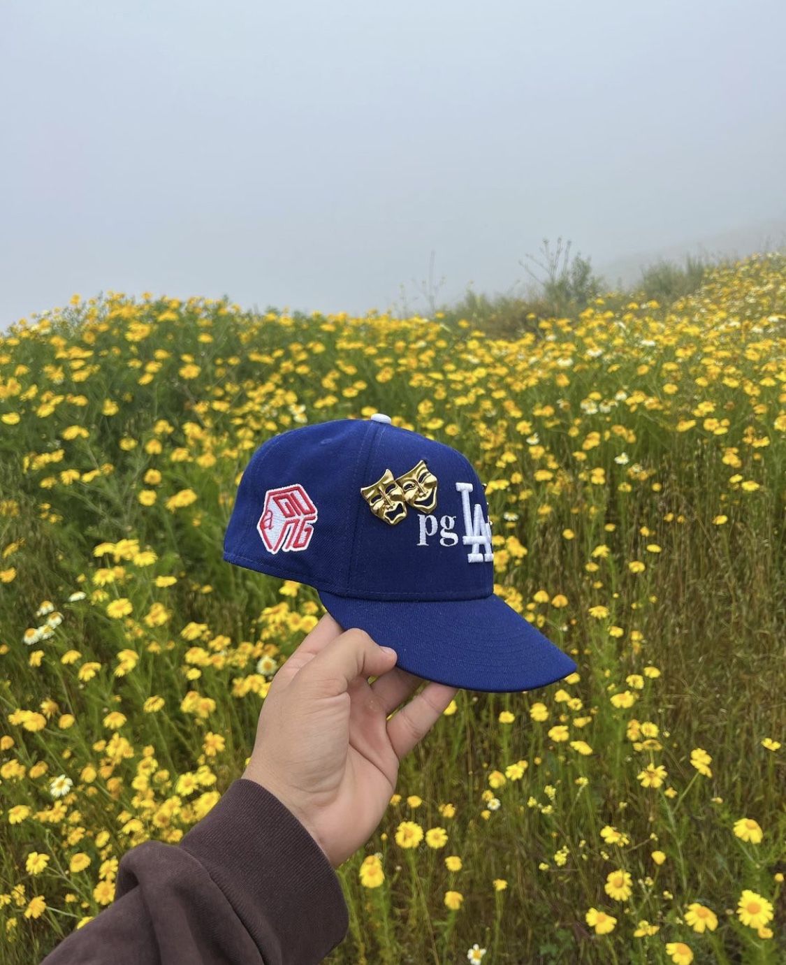 Kendrick Lamar PGLANG LA HAT for Sale in Bell Gardens, CA OfferUp