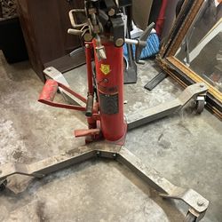 2 Stage Transmission Jack 