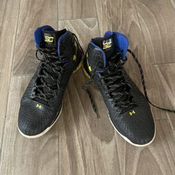 Curry Shoes