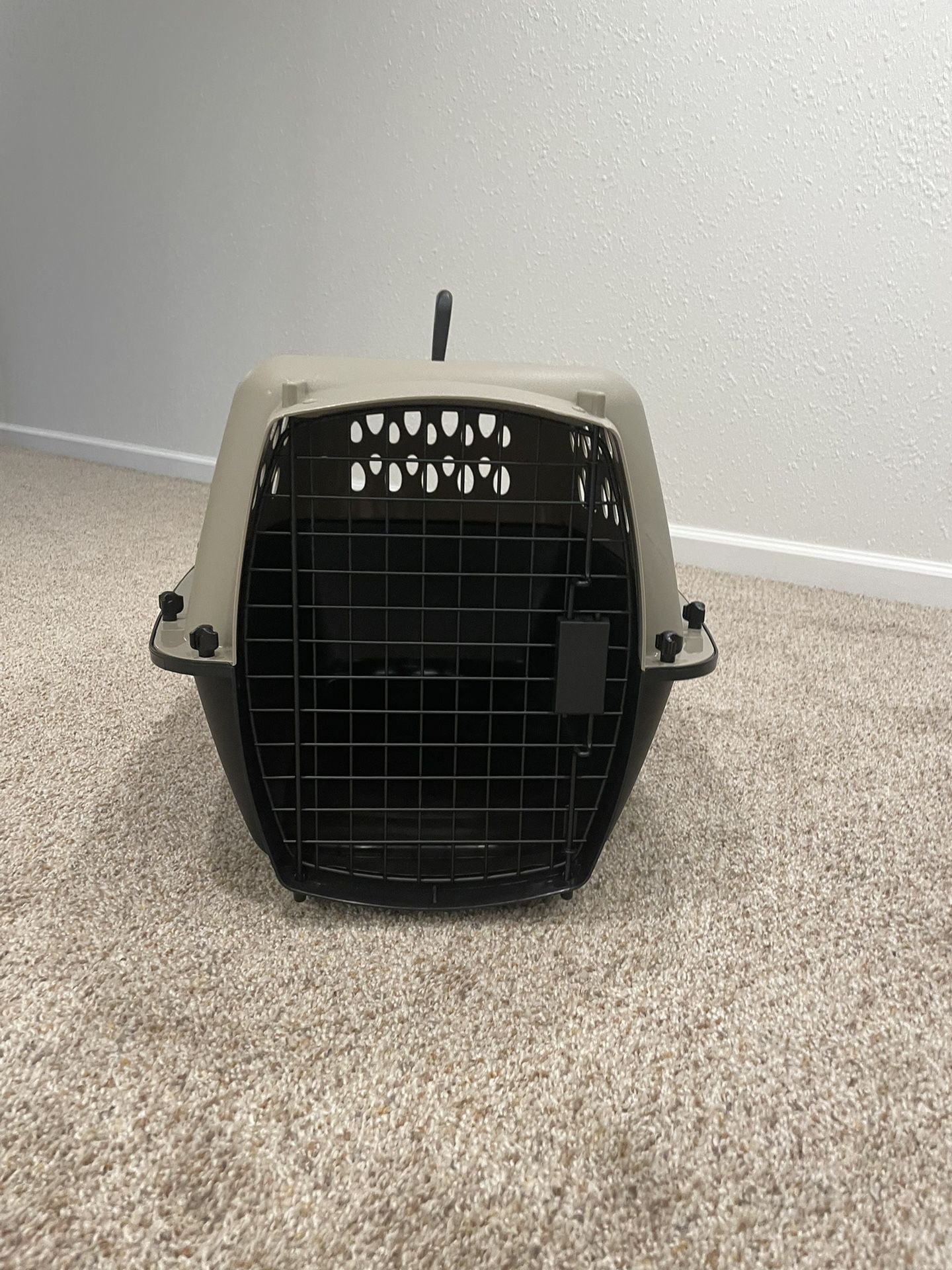 Portable Dog Crate for Pets 10-20lbs