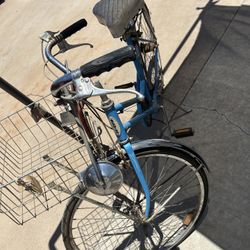  Vintage  Schwinn Bike