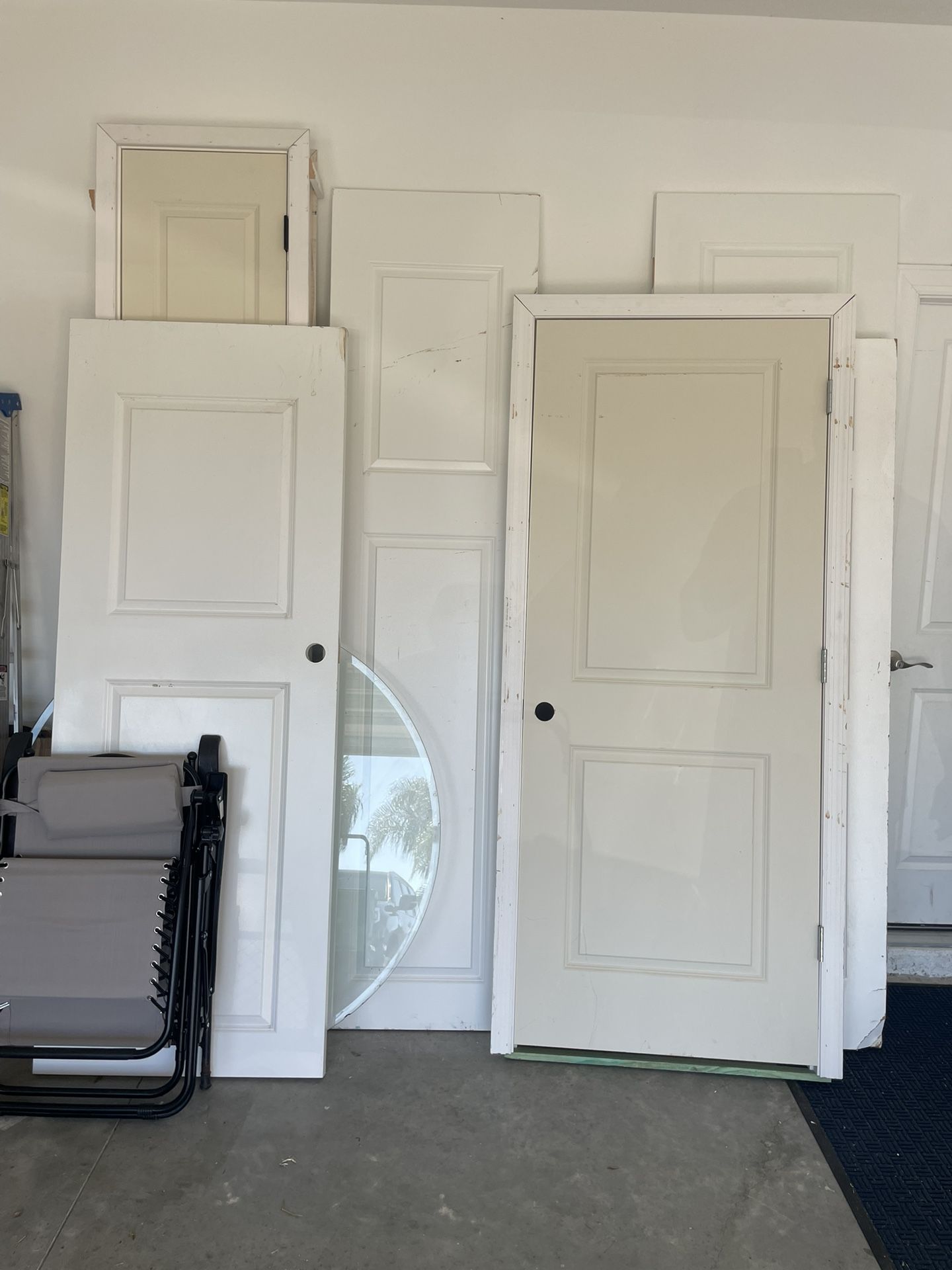 Doors   $40/each 