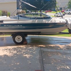 1991 Bayliner Capri