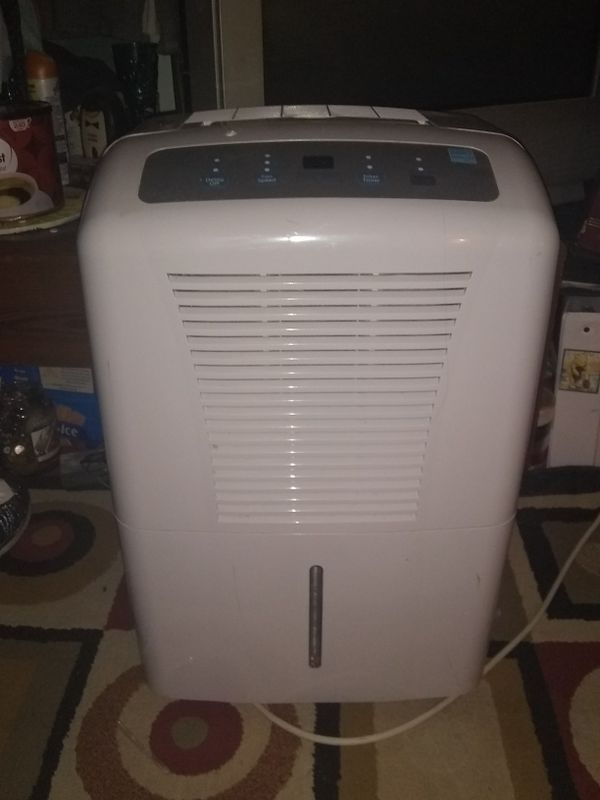 Ge Dehumidifier 50 Pint