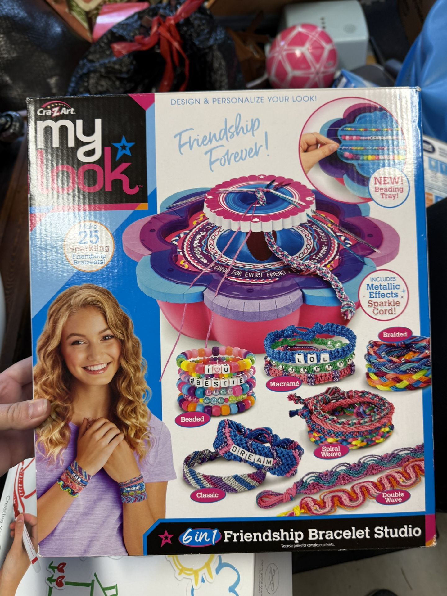 Bracelet And Loom Kits