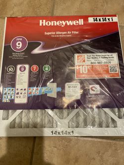 Home Air Filter $7