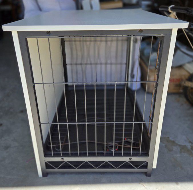 ***Yes It's Available*** Dog Crate Furniture