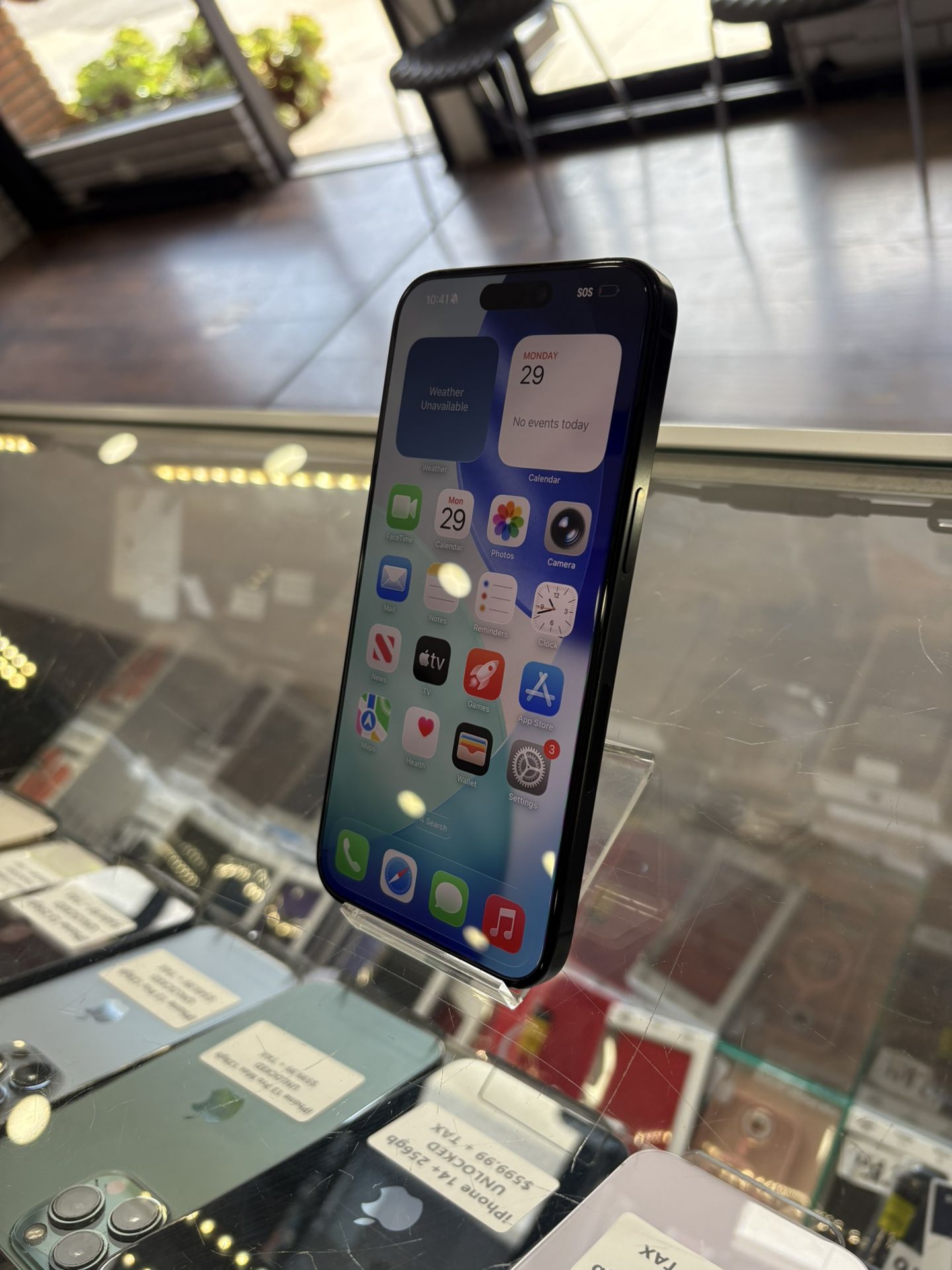 iPhone 16 Pro 128gb Unlocked