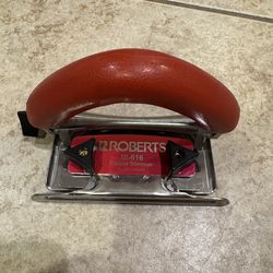 Roberts 10-616 Carpet Trimmer