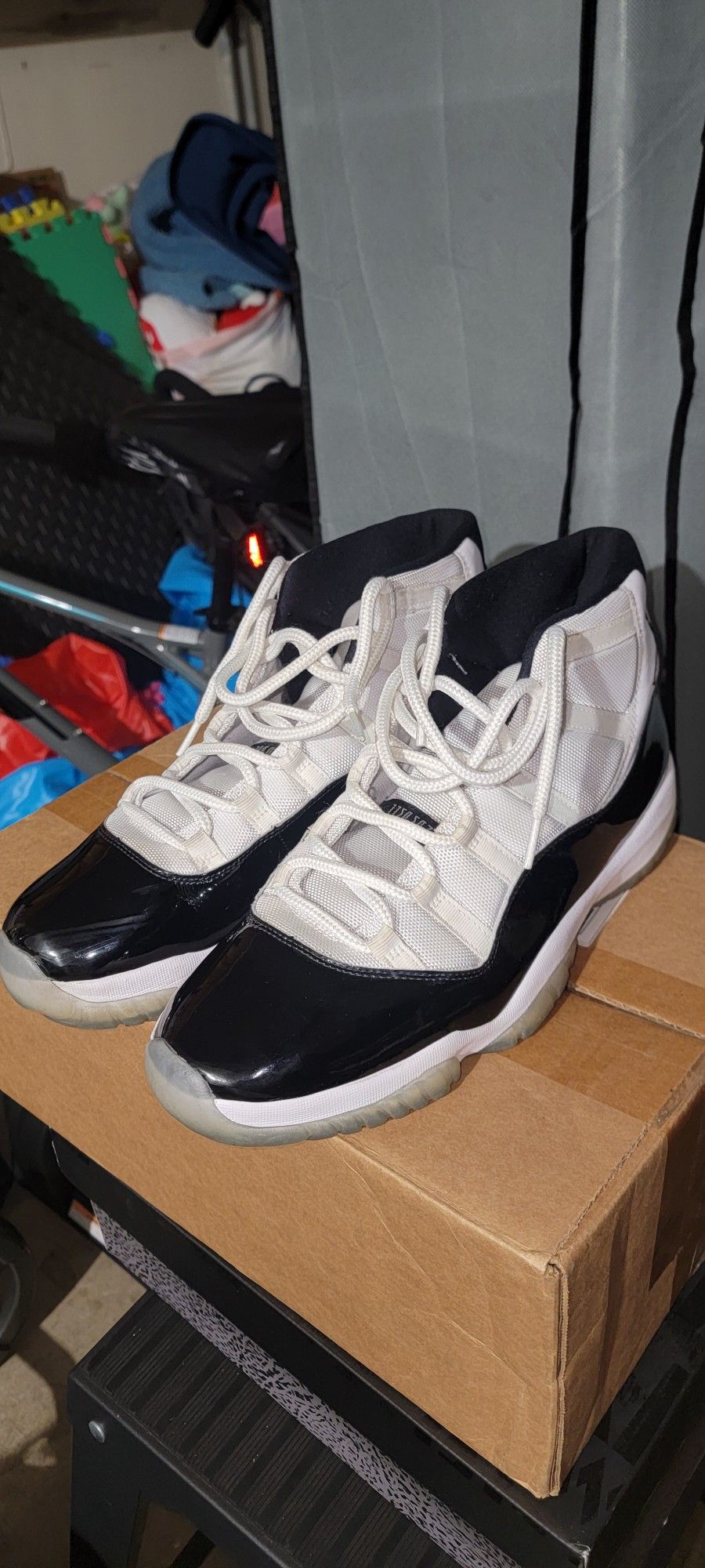 Jordan 11 Concord Size 13