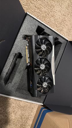 EVGA GeForce RTX 3080 Ti  FTW