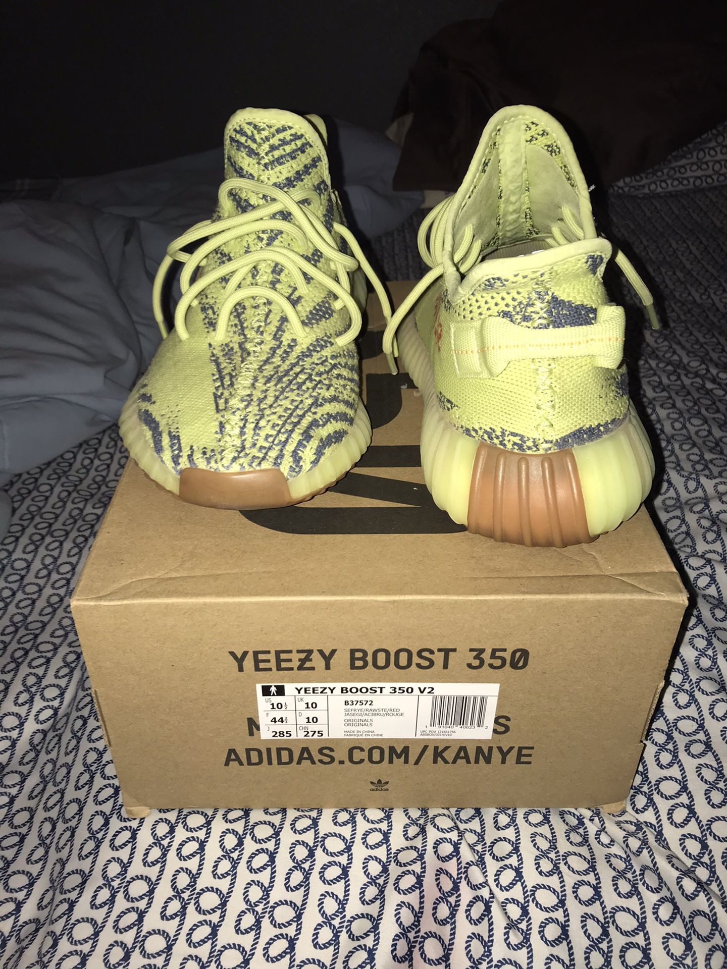 Yeezys
