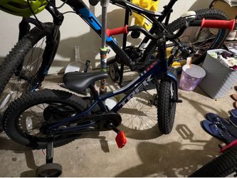 Trek precaliber 16inch bike