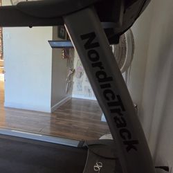 NordicTrack Treadmill