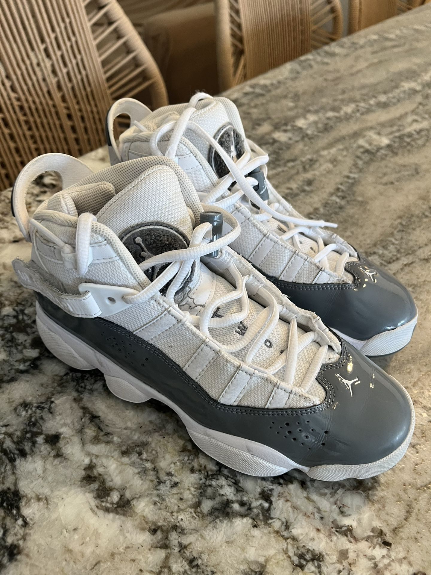 Jordan 6 Kids 4.5