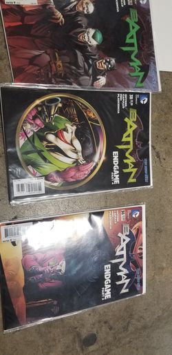 Batman Comics