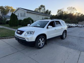 2012 GMC Acadia