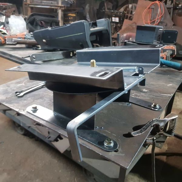 Ford /chevy van conversion swivel bases for Sale in Bell Gardens, CA ...