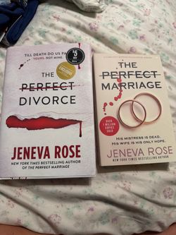 The Perfect Marriage and The Perfect Divorce by Jeneva Rose
