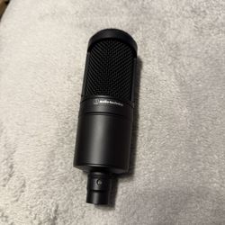AT2020 Microphone 