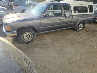 1991 Toyota Pickup