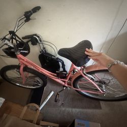 Beach Cruiser Bike 