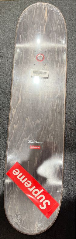 Supreme Camo Skateboard Brand new in plastic