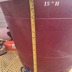 Plastic Pot