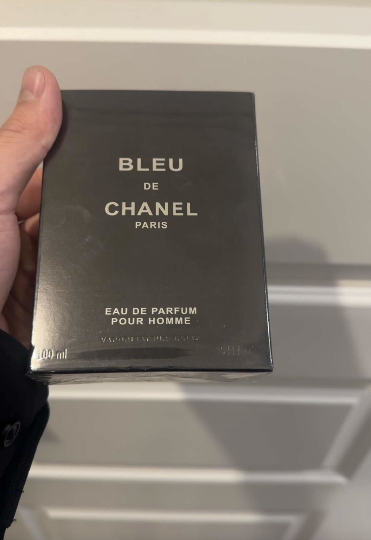 BLEU De Channel 