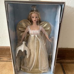 Angel Barbie 