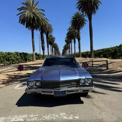1971 Buick Skylark