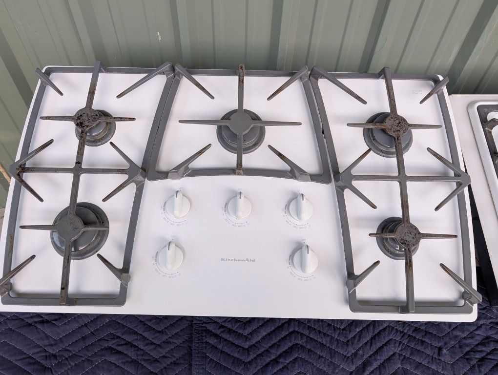 KitchenAid Natural Gas Burner