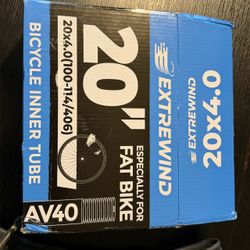Bike inner tube