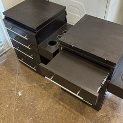 Salon styling Station 