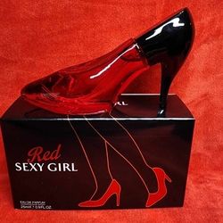 Red Sexy Girl Many brands of new perfume available for men or women, single bottles or gift sets, body sprays and lotion available bz 20