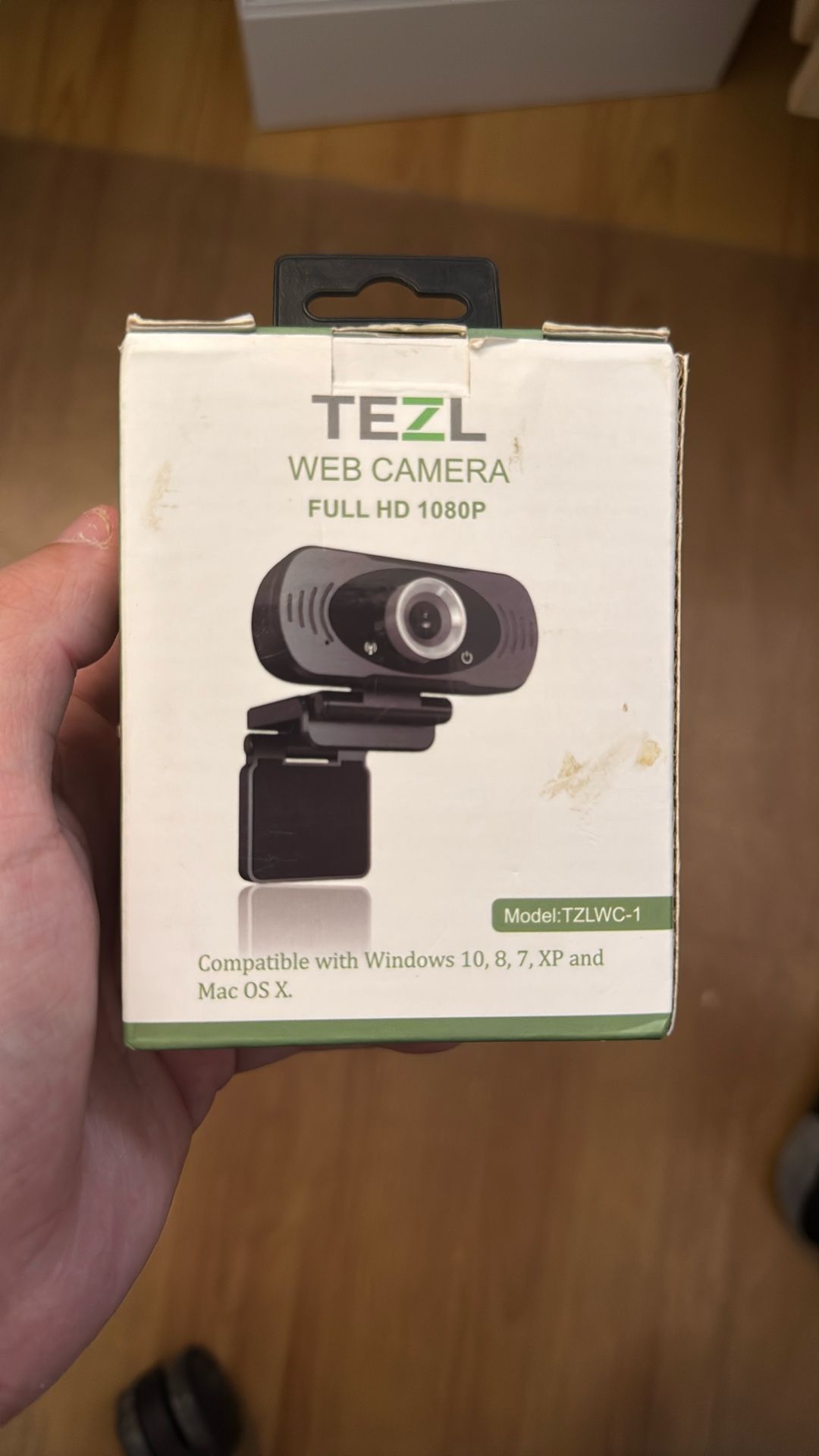Tezl Webcam