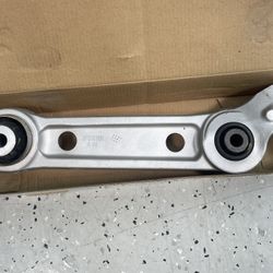 BMW G30 Lower Rearward Control Arm Bison Performance Front Driver LH