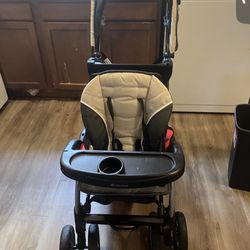 Baby Stroller 