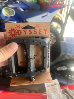 Bike pedals