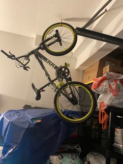 Bike decay