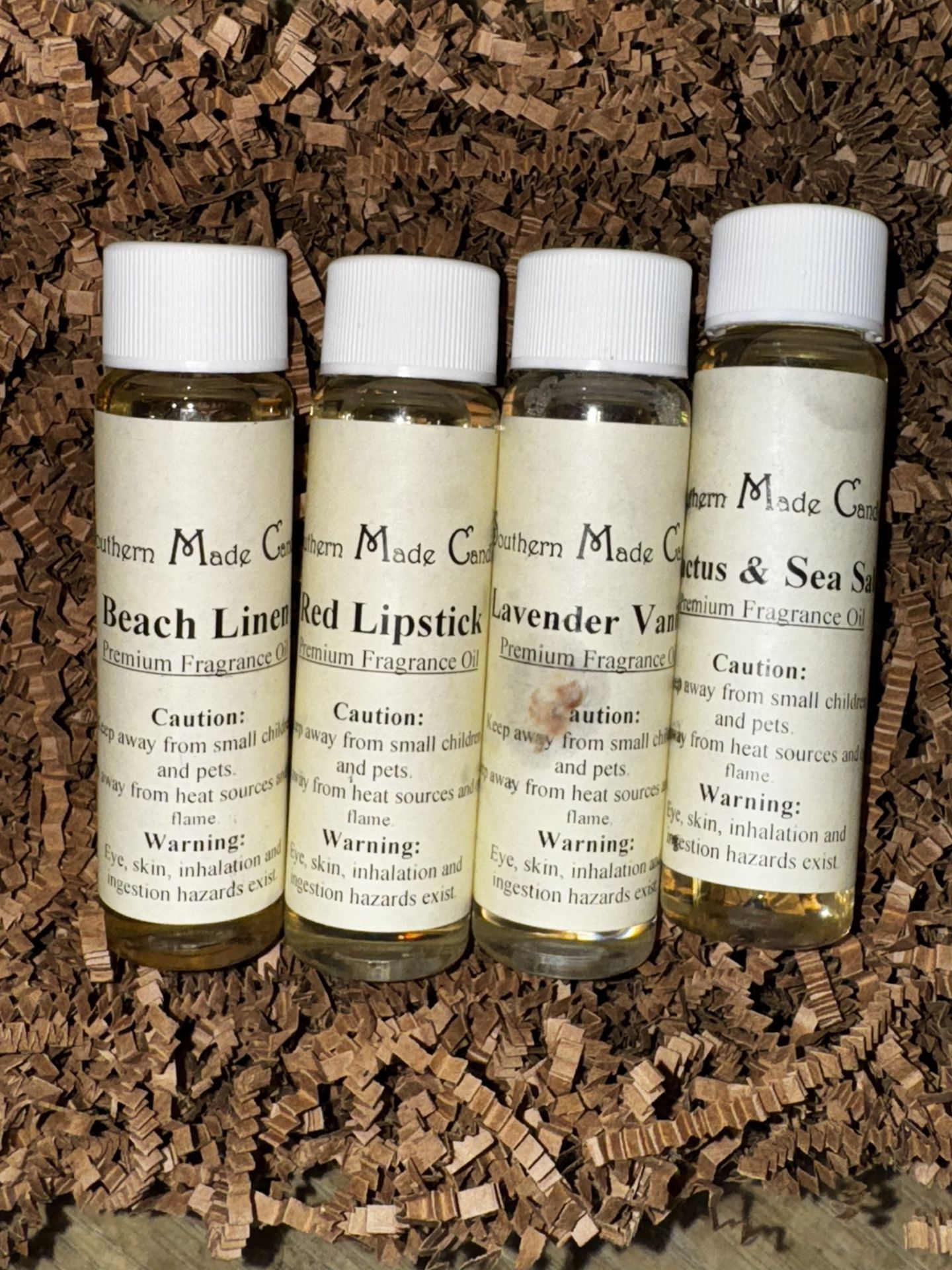 Fragrance Oils